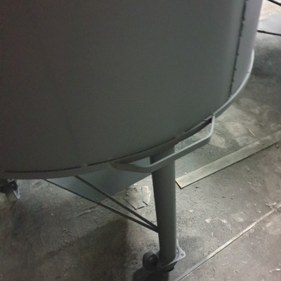 Forno a Lenha Movel Nº8 = 26 Para 2 Leitões