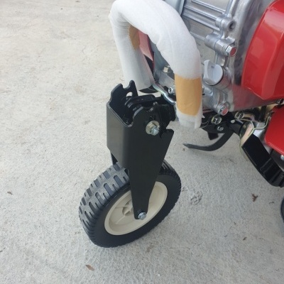 Motoenxada Honda FJ500 DE 2+1