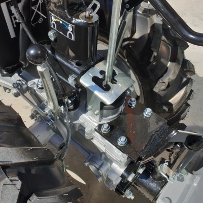 Motocultivador BLITZ M80 16CV A.E.