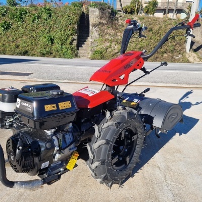 Motocultivador Groway 13cv