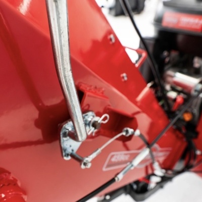 Biotriturador Roteco 16HP Autropropelido( move-se por si só )