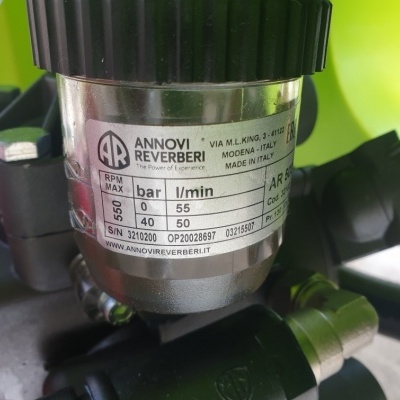 Pulverizador Rocha 300 Litros AR503