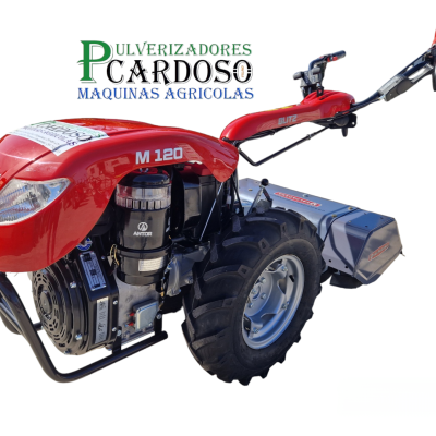 Motocultivador Valpadana M120 Diesel A.E.