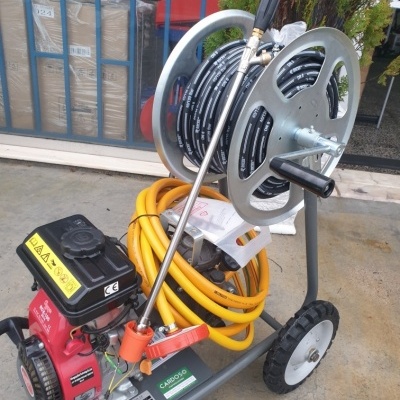 Grupo Pulverização 4T AR202 Completo