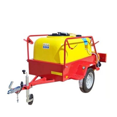 Pulverizador Rebocável 600L Litros