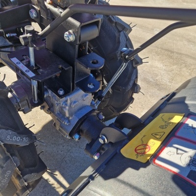 Motocultivador Groway 13cv