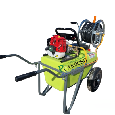 Carrinho Sulfatar 65 Litros 2T Rocha