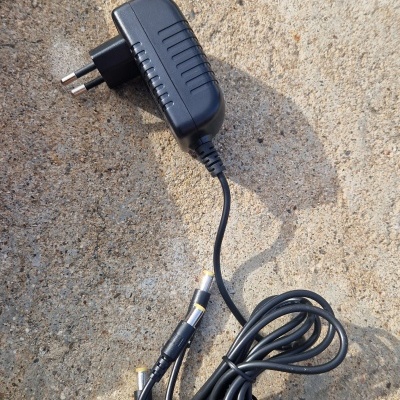 Tesoura KPC KS2500 C/3 Baterias