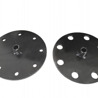 Semeador de Milho Grão-a-grão