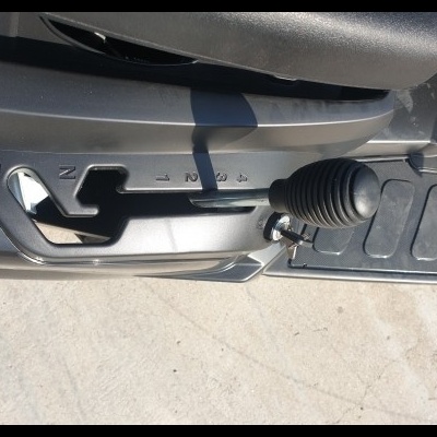 Trator Relva ALPINA MJ66 4E