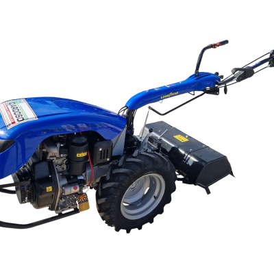 Motocultivador Goodyear Diesel A.E.