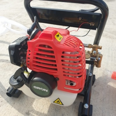 Grupo Pulverização 2 Tempos Rocha