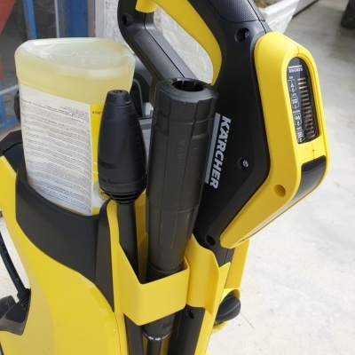 Lavadora KARCHER K4 Power Control 130Bar