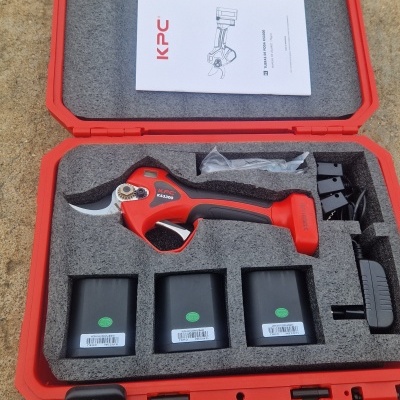 Tesoura KPC KS3300 C/3 Baterias