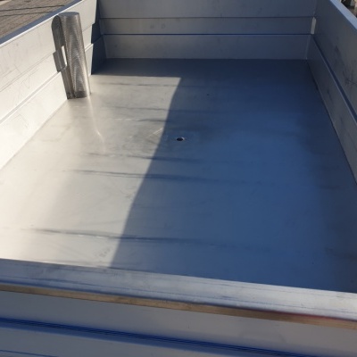 Lagar Inox Vinho 4000 Litros