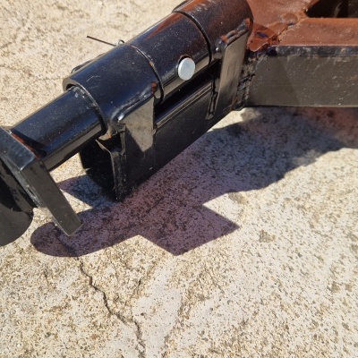 Atrelado para Mini Trator