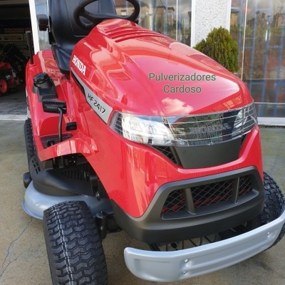 Trator Relva Honda HF2417