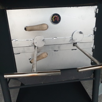 Forno a Lenha Movel Nº10 = 32 Para 2 Leitões