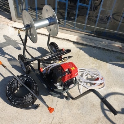 Grupo Pulverização 4T Completo