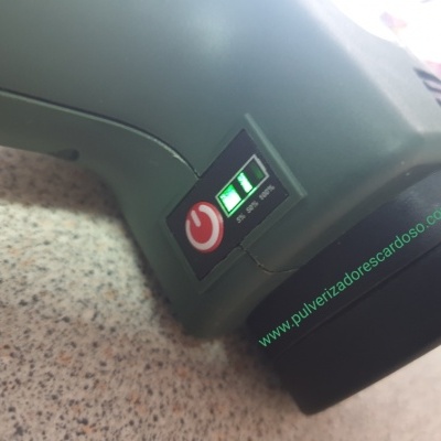 Tesoura GRON35 C/2 Baterias