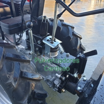 Motocultivador Ducati Diesel A.E.