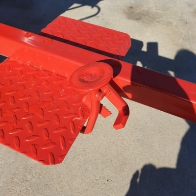 Atrelado Sem Tracção Para Motocultivador