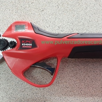 Tesoura Bateria KPC KS4000