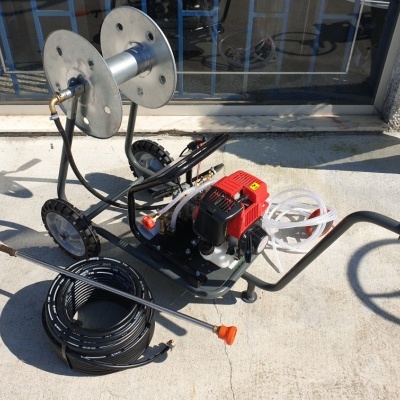 Grupo Pulverização 4T Completo