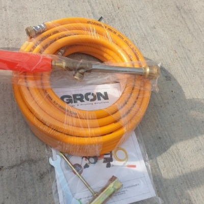 Grupo Pulverização 2 Tempos Rocha