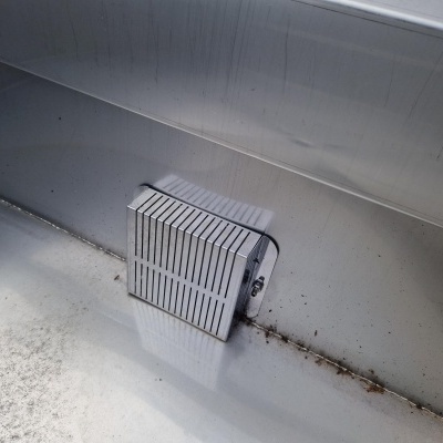 Lagar Inox Vinho 1400 Litros MTS