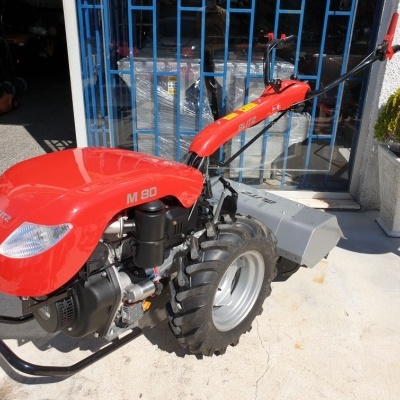 Motocultivador BLITZ M80 Diesel A.E.