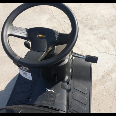 Trator Relva ALPINA MJ66 4E