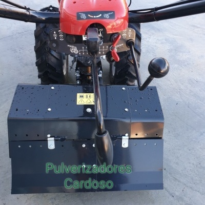 Motocultivador Ducati Diesel A.E.