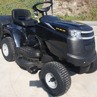 Trator Relva ALPINA MPS84 Hydro