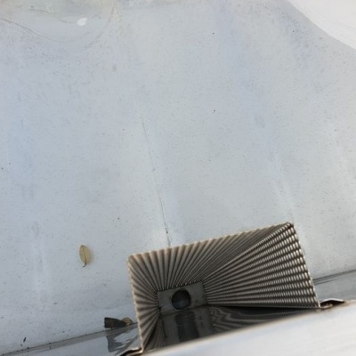 Lagar Inox Vinho 2500 Litros