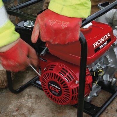 Motobomba HONDA WB20 XT 2"