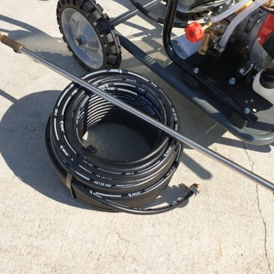 Grupo Pulverização 4T Completo