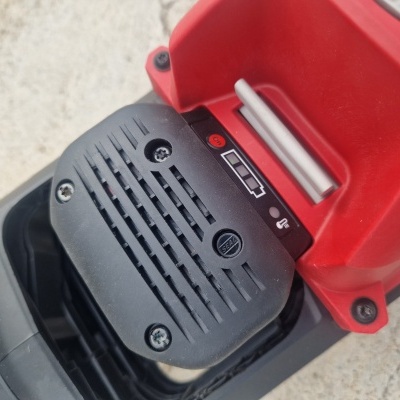 Corta Sebes Honda Bateria 6Ah