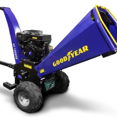 Biotriturador GOODYEAR 15 HP C/Arranque Elétrico