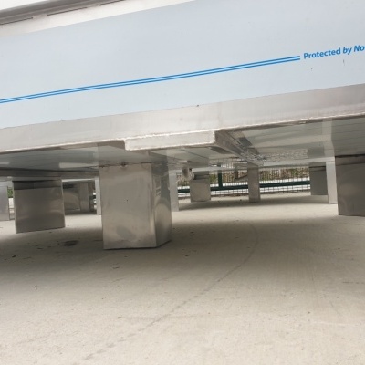 Lagar Inox Vinho 2000 Litros