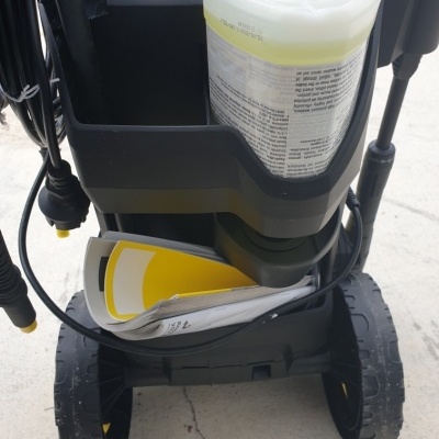 Lavadora KARCHER K7 Classsic 160Bar