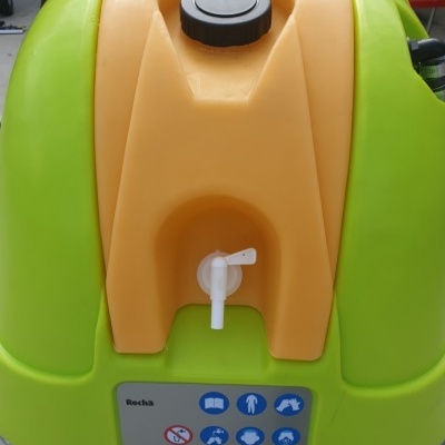 Pulverizador Rocha 300 Litros AR503