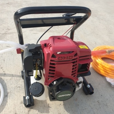 Grupo Pulverização 4 Tempos Rocha