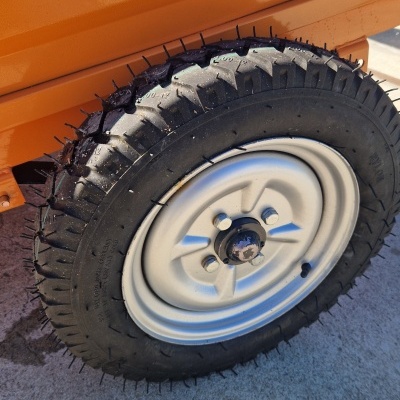 Atrelado para Mini Trator