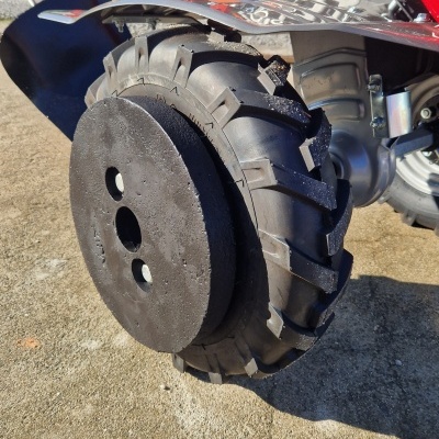 Motoenxada Like Honda Gx160 Completa