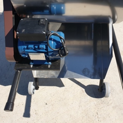 Limpador Azeitona e Cereais Inox