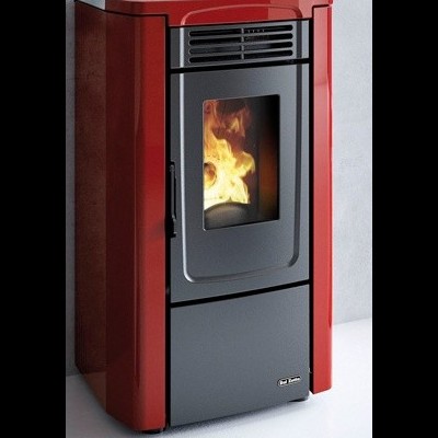 Salamandra Pellets DALZOTTO 8KW ITALY