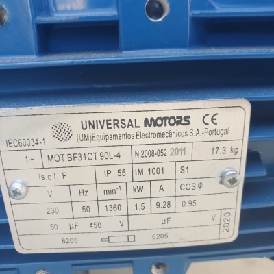 Desengaçador Inox Nacional 80