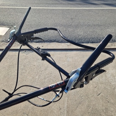 Motoenxada Honda F560