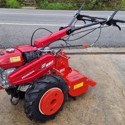 Motocultivador Honda F560